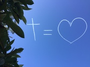 12th Apr 2020 - Cross Equals Love