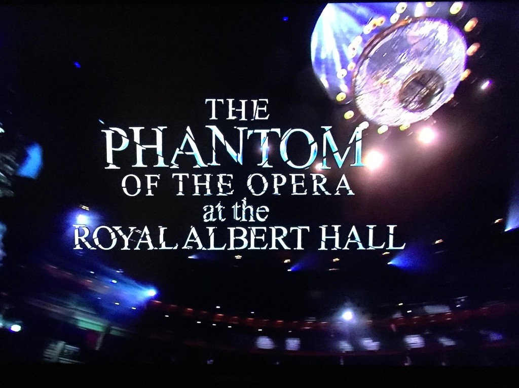 Phantom of the Opera by alisonjyoung