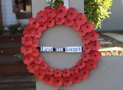 25th Apr 2020 - Anzac Day