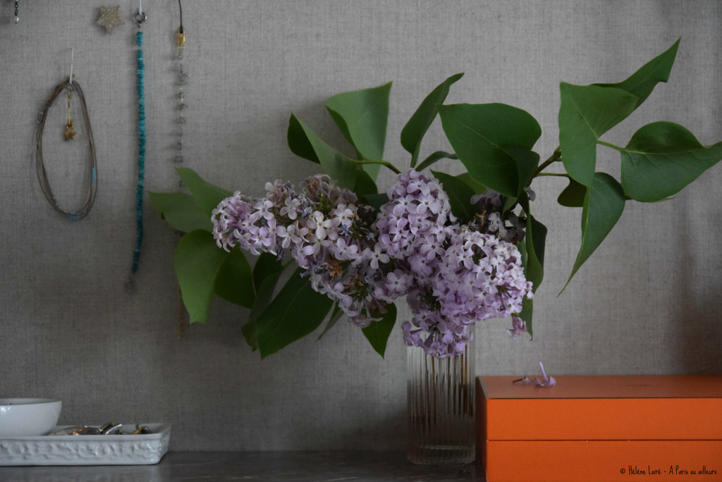 Little lilac bouquet #2 by parisouailleurs