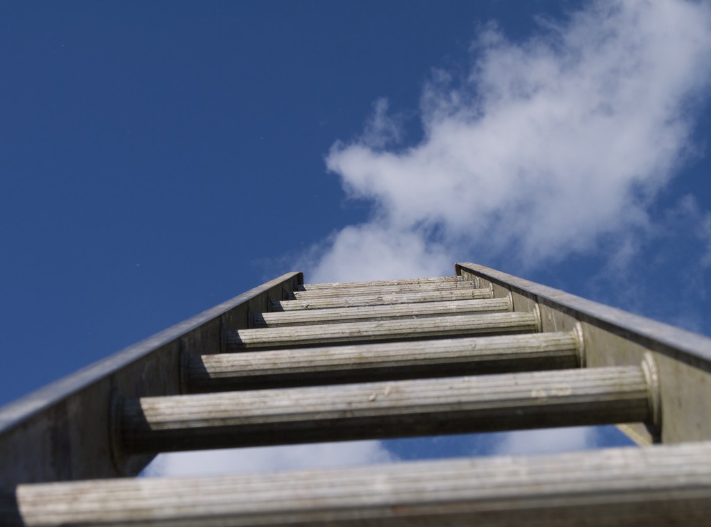 Stairway to Heaven  by wakelys