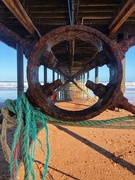 1st May 2020 - Under the Pier