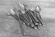 3rd May 2020 - C is for Cutlery