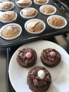 11th Apr 2020 - Cup cakes....