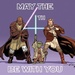 May the Fourth Be With You by mozette