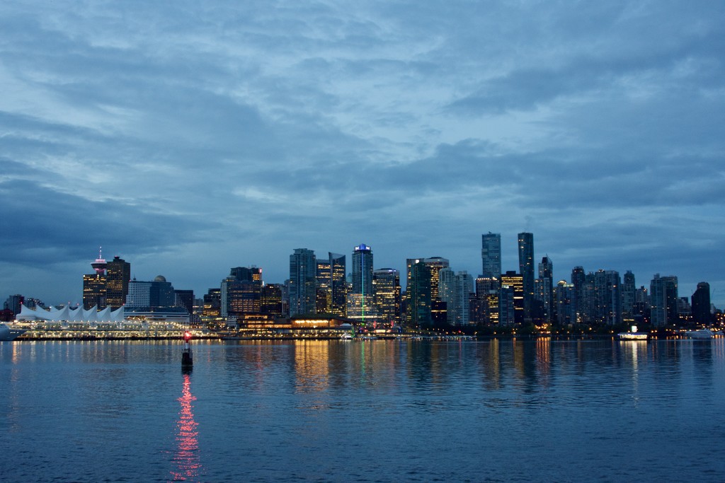 Good Morning Vancouver DSC_8968 by merrelyn