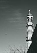3rd May 2020 - minaret