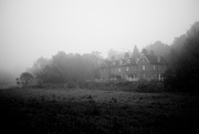 4th May 2020 - Homestead in the mist