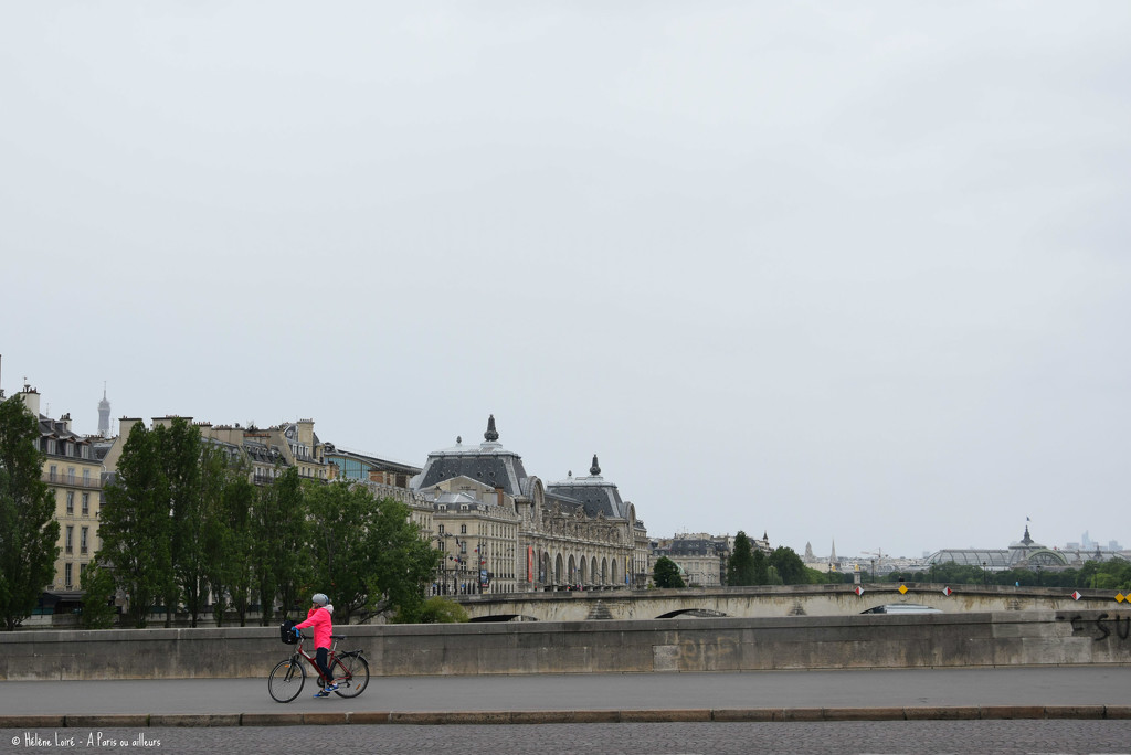 Paris by bike by parisouailleurs