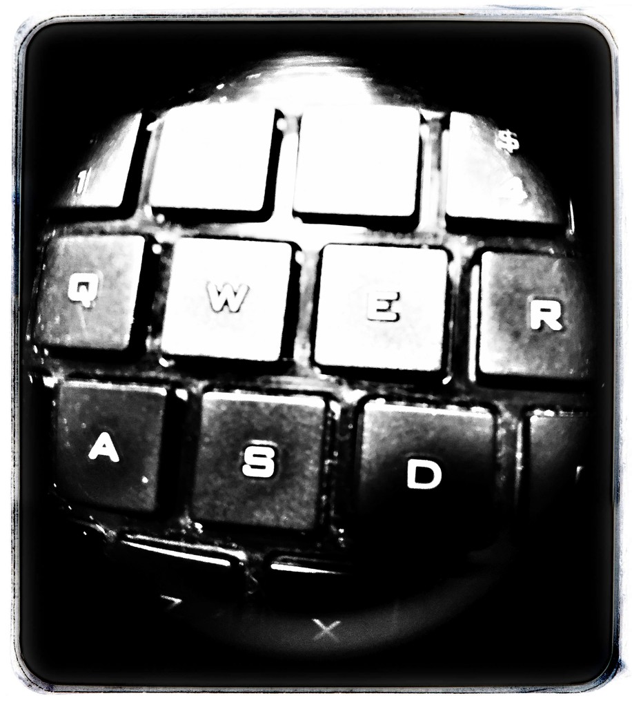 Keyboard by edorreandresen