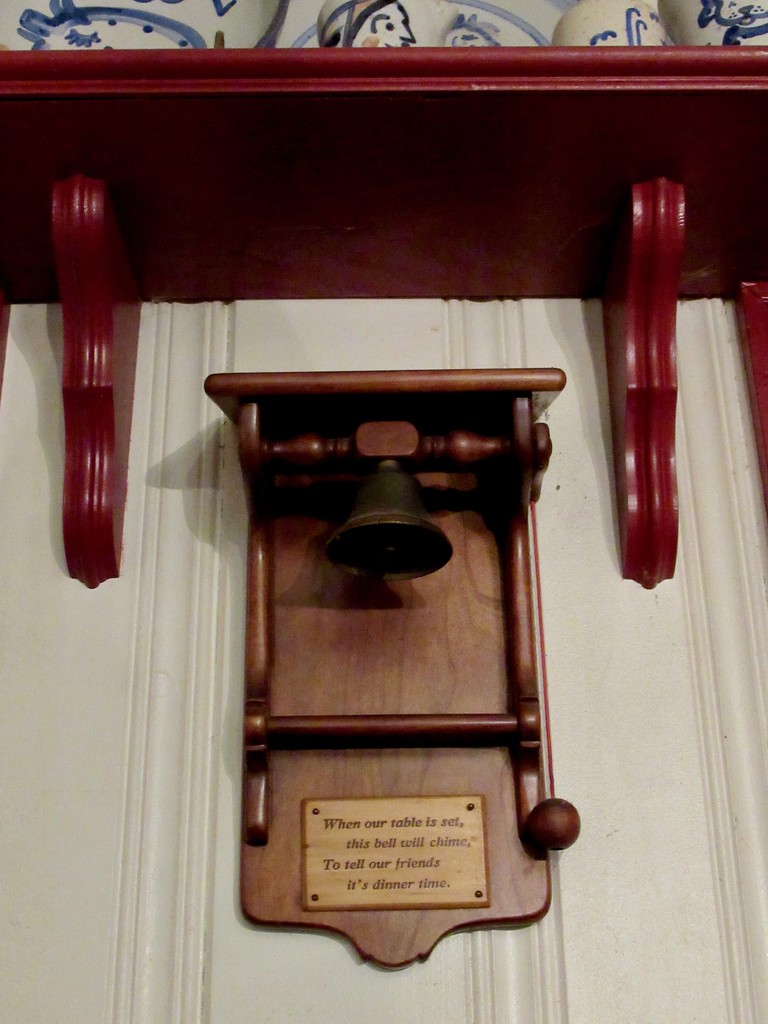 The dinner bell by margonaut