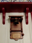 26th Apr 2020 - The dinner bell