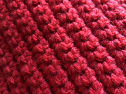 2nd May 2020 - Red Scarf