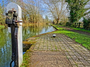 5th May 2020 - Grand Union Canal, Sth Wigston, Leicester.