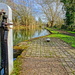 Grand Union Canal, Sth Wigston, Leicester. by bybri