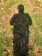 4th May 2020 - Me and my shadow