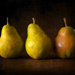 3 pears by jernst1779