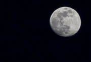 6th May 2020 - YESTERDAY'S FULL MOON