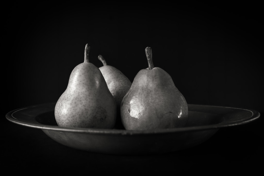 3 pears II by jernst1779