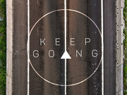 6th May 2020 - Keep going