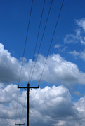 6th May 2020 - Power Lines