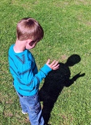 6th May 2020 - Me and My Shadow