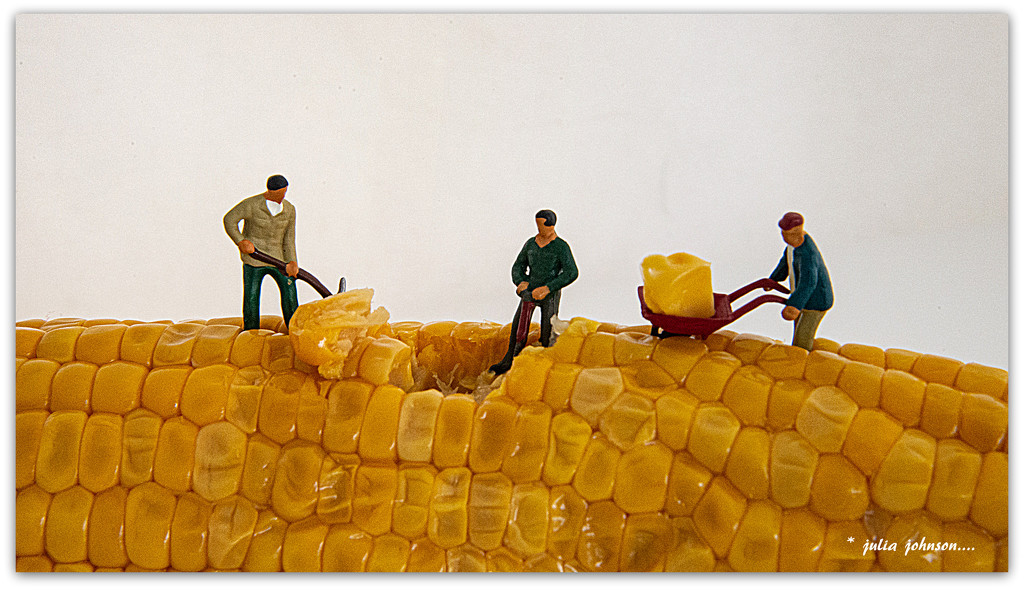 Repairing the Yellow Brick Road.. by julzmaioro