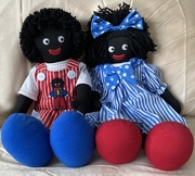 7th May 2020 - G for Golliwog