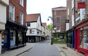 7th May 2020 - Petergate, York