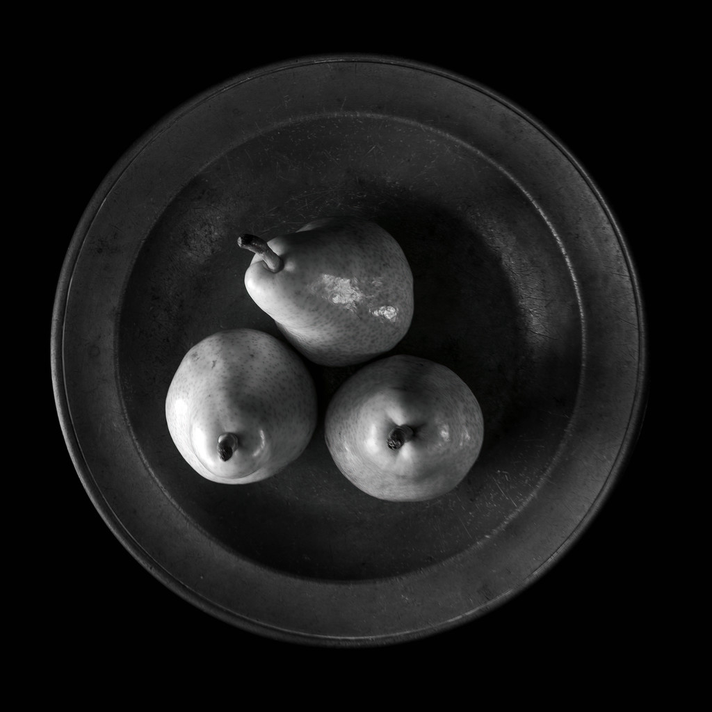 3 pears III by jernst1779