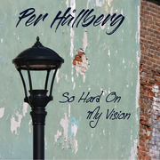 7th May 2020 - Album Cover Challenge 115 - Per Hållberg - so hard on my vision