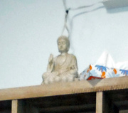 7th May 2020 - Vesak (Celebration of Birth of Buddha)