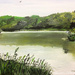 Lakeside (painting) by stuart46