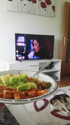 6th May 2020 - zoodles and binge watching pll