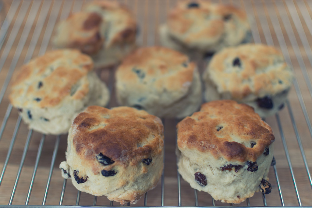 Bank holiday baking by rumpelstiltskin