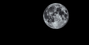 8th May 2020 - The Moon