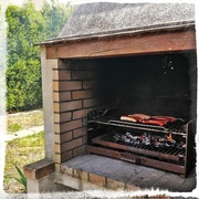8th May 2020 - Premier barbecue de l'année !
