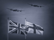 8th May 2020 - Avro Lancasters 
