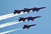 8th May 2020 - Blue Angels Fort Lauderdale Flyover