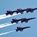 Blue Angels Fort Lauderdale Flyover by chejja