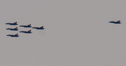 8th May 2020 - Blue Angels Fly-by!