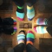 2020-05-09 lost sock gathering by mona65