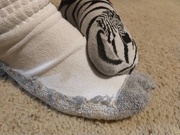 9th May 2020 - Comfort socks