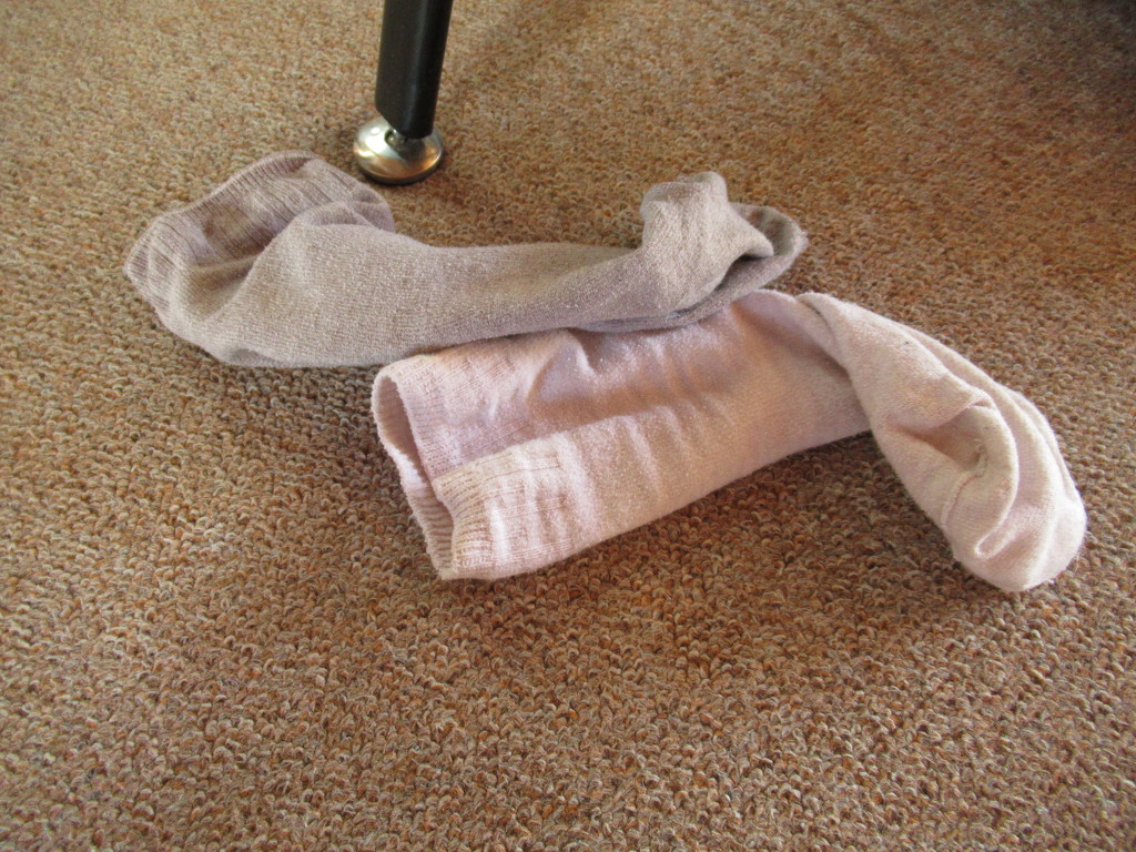 odd socks by anniesue