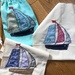 A fleet of little boaty bags! by nicolaeastwood