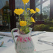Buttercups in vase by jon_lip