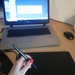 Drawing tablet by nami