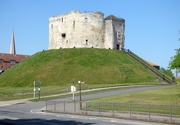 10th May 2020 - Clifford's Tower, York