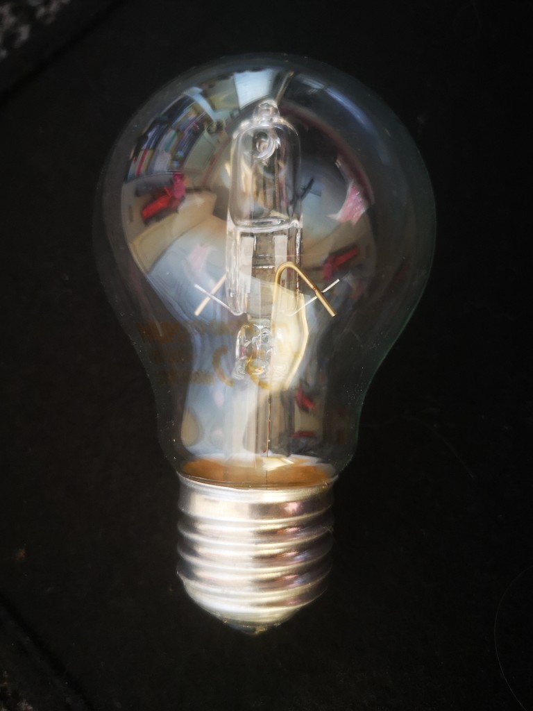 Light Bulb Moment  by plainjaneandnononsense