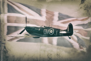11th May 2020 - Spitfire.